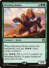 Bristling Hydra, Kaladesh