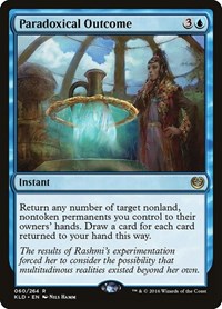 Paradoxical Outcome, Kaladesh