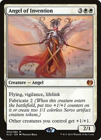 Angel of Invention, Kaladesh