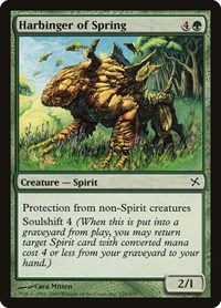 Harbinger of Spring, Betrayers of Kamigawa