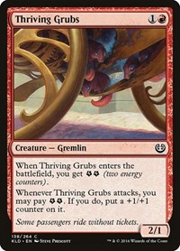 Thriving Grubs, Kaladesh
