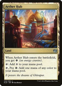 Aether Hub, Kaladesh
