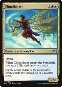 Cloudblazer, Kaladesh