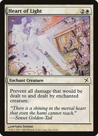 Heart of Light, Betrayers of Kamigawa