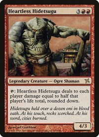 Heartless Hidetsugu, Betrayers of Kamigawa