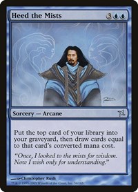 Heed the Mists, Betrayers of Kamigawa