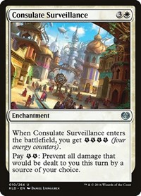 Consulate Surveillance, Kaladesh