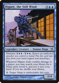 Higure, the Still Wind, Betrayers of Kamigawa