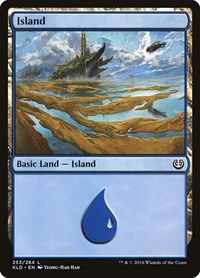 Island (253), Kaladesh