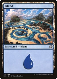 Island (254), Kaladesh