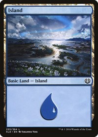 Island (255), Kaladesh