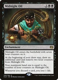 Midnight Oil, Kaladesh