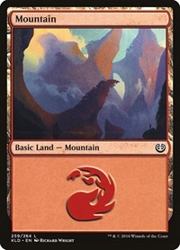 Mountain (259), Kaladesh
