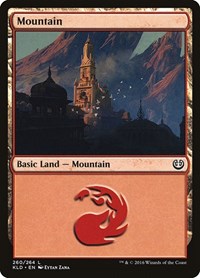 Mountain (260), Kaladesh