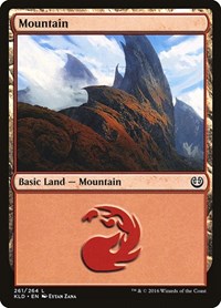 Mountain (261), Kaladesh