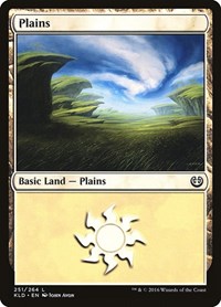 Plains (251), Kaladesh