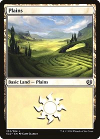 Plains (252), Kaladesh