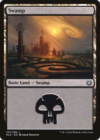 Swamp (257), Kaladesh