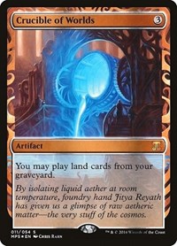 Crucible of Worlds, Masterpiece Series: Kaladesh Inventions