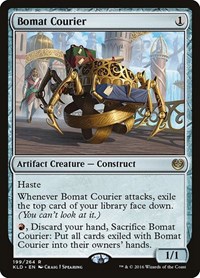 Bomat Courier, Kaladesh