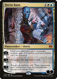Dovin Baan, Kaladesh