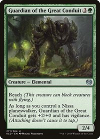 Guardian of the Great Conduit, Kaladesh