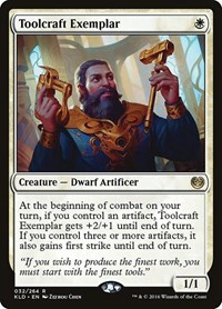 Toolcraft Exemplar, Kaladesh