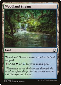 Woodland Stream, Kaladesh