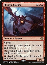 Skyship Stalker, Buy-A-Box Promos