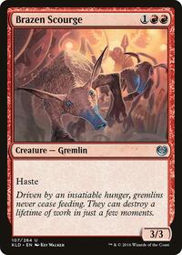 Brazen Scourge, Kaladesh