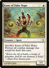 Kami of False Hope, Betrayers of Kamigawa