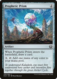 Prophetic Prism, Kaladesh