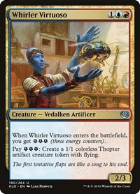 Whirler Virtuoso, Kaladesh