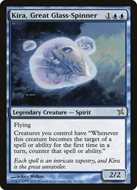 Kira, Great Glass-Spinner, Betrayers of Kamigawa