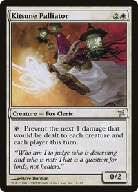 Kitsune Palliator, Betrayers of Kamigawa