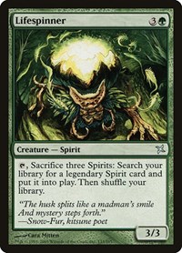 Lifespinner, Betrayers of Kamigawa