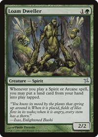 Loam Dweller, Betrayers of Kamigawa