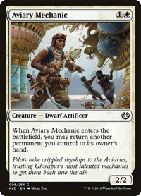 Aviary Mechanic, Kaladesh