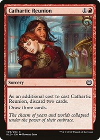 Cathartic Reunion, Kaladesh
