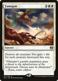 Fumigate, Kaladesh