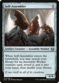 Self-Assembler, Kaladesh