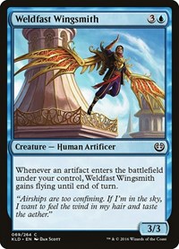 Weldfast Wingsmith, Kaladesh