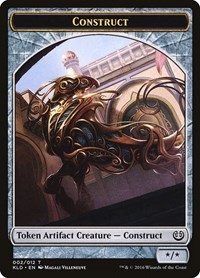 Construct Token (002), Kaladesh