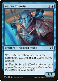 Aether Theorist, Kaladesh