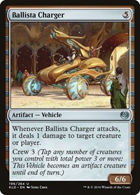Ballista Charger, Kaladesh