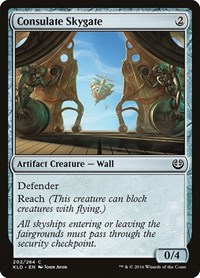 Consulate Skygate, Kaladesh