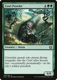 Cowl Prowler, Kaladesh