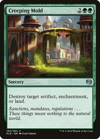 Creeping Mold, Kaladesh
