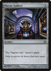Mirror Gallery, Betrayers of Kamigawa