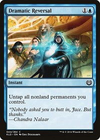 Dramatic Reversal, Kaladesh